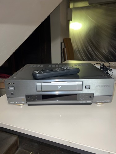 Sony dhr 1000vc digital video - digital,