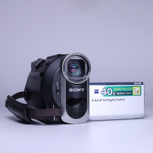 Sony handycam dcr - handycam, dcr-hc51e