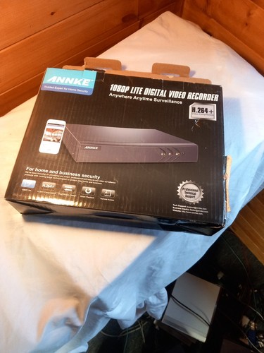 Annke 1080p lite digital video - digital,