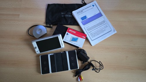 Archos av700 mobile digital - archos,