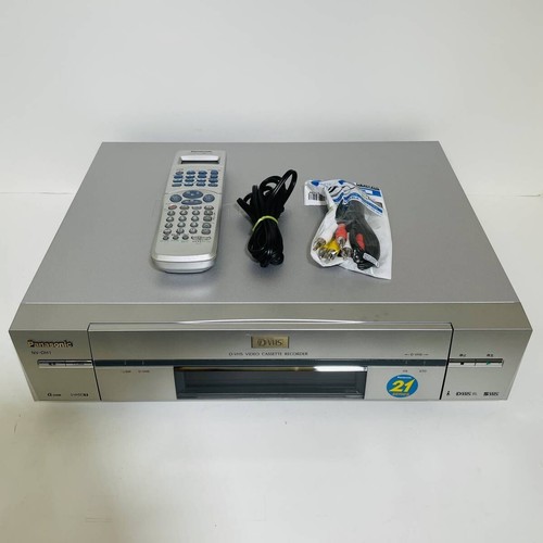 Panasonic dh1 vhs digital - d-vhs,