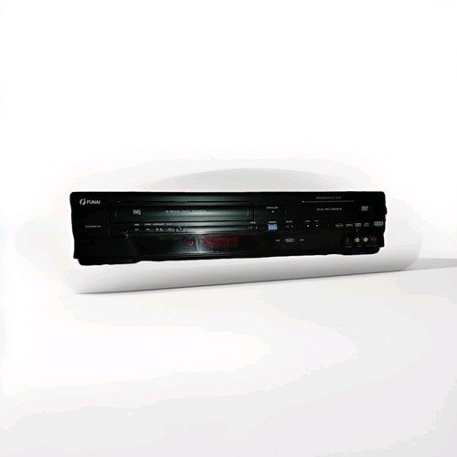Funai w4a a4180db vhs - vhs, dvd