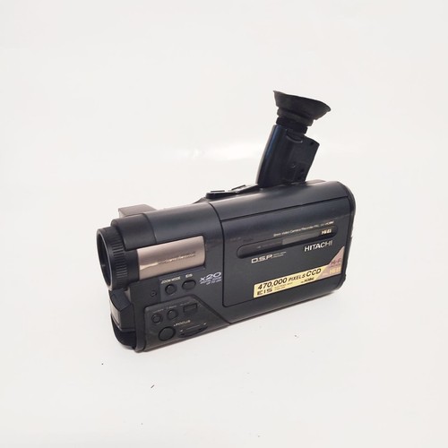 Hitachi h38e hi8 video - hitachi,