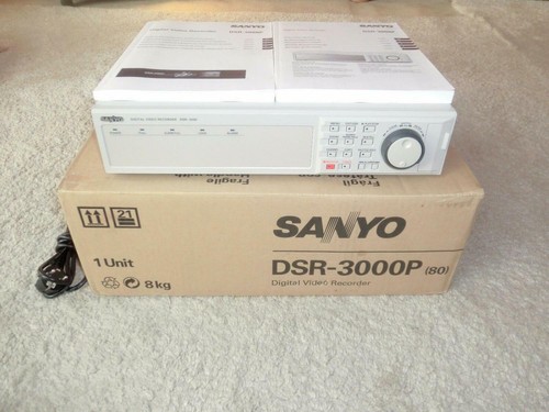 Sanyo dsr 3000p digital - sanyo, dsr-3000p