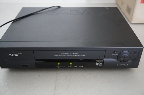 Saba ev100g vhs - saba, pal