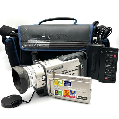 Sony dcr trv900e - sony, digital