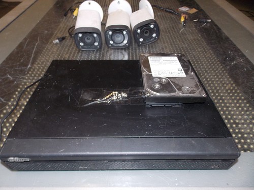 Dahua digital video recorder - digital,