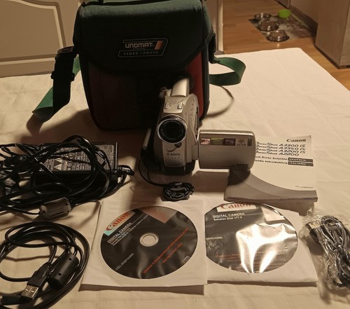 Canon 500 digital video - mv,