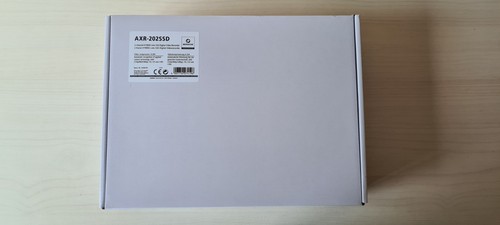 Monacor axr 202ssd kanal - axr-202ssd,, 2
