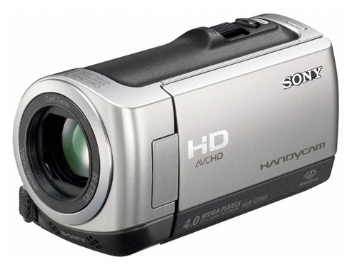 Sony handycam hdr - sony,