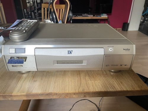 Panasonic dv10000 dv - panasonic, nv-dv10000