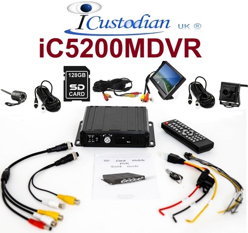 Kanäle 1080p mobiler cctv - kanäle,