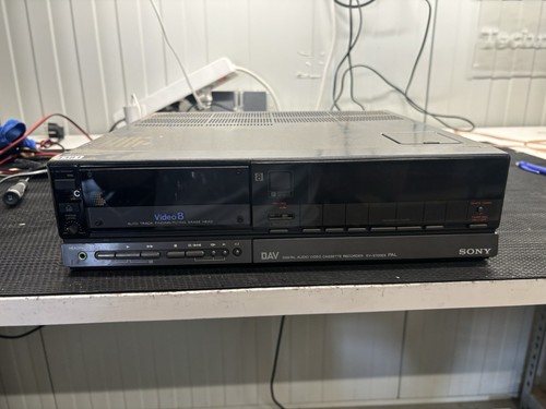 Sony s700es video - ev-s700es, 8