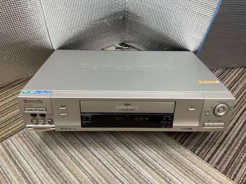 Panasonic sv1 vhs - nv-sv1, s-vhs