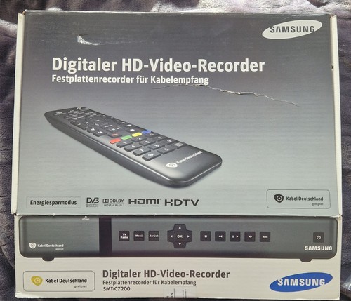 Samsung digital - samsung, hd