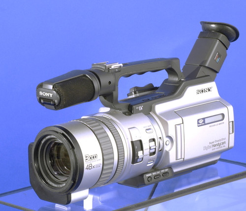 Sony dcr 2000e digital - sony-dcr-vx, 2000e-digital