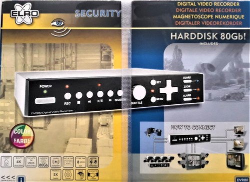 Security digital video - security,