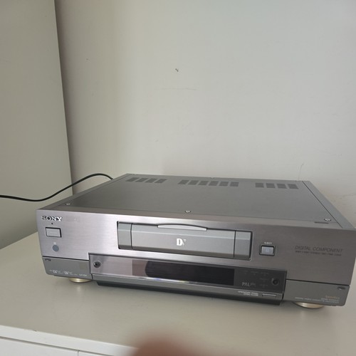 Video recorder digital minidv - video,