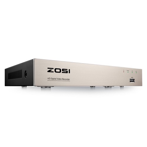 Zosi 8ch 4in1 - 1080p, dvr