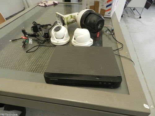 Hikvision digital video - hikvision,