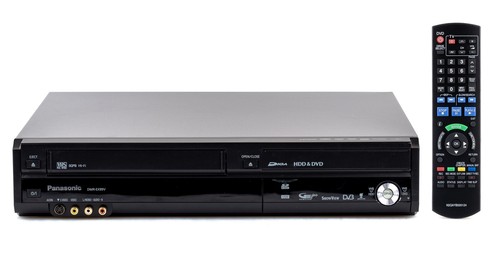 Panasonic dmr ex99v vhs - dmr-ex99v,