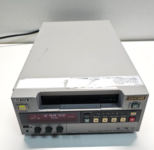 Sony dvcam digital - b4),