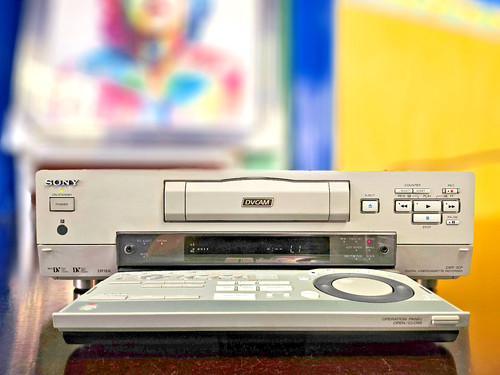 Sony dsr 30p professioneller - sony,