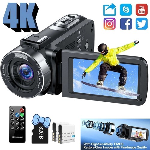 Videokamera 42mp - 🔥videokamera, 4k
