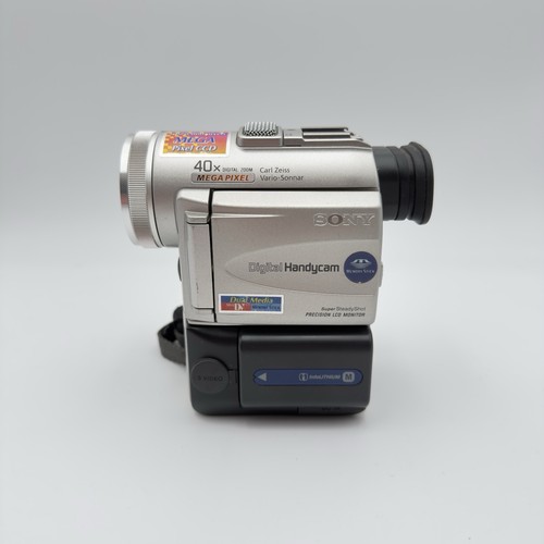 Sony handycam dcr pc100e - handycam, dcr-pc100e