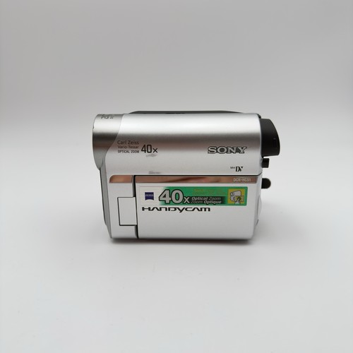 Sony handycam dcr hc51e - handycam, dcr-hc51e