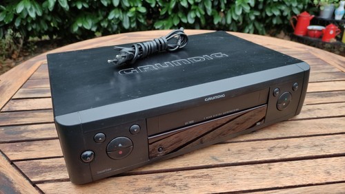 Grundig 7000 vhs - gv,