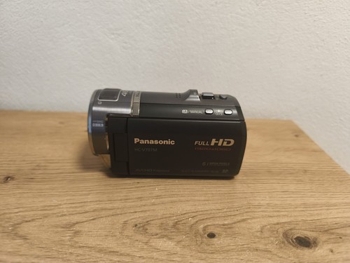 Panasonic v707 full - hc-v707,