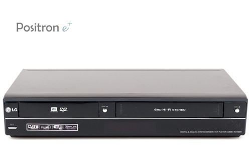 Rct689h vhs dvd - dvd, recorder