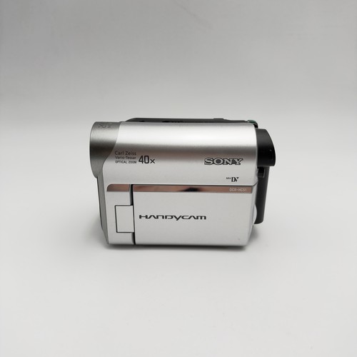 Sony handycam dcr - sony, minidv