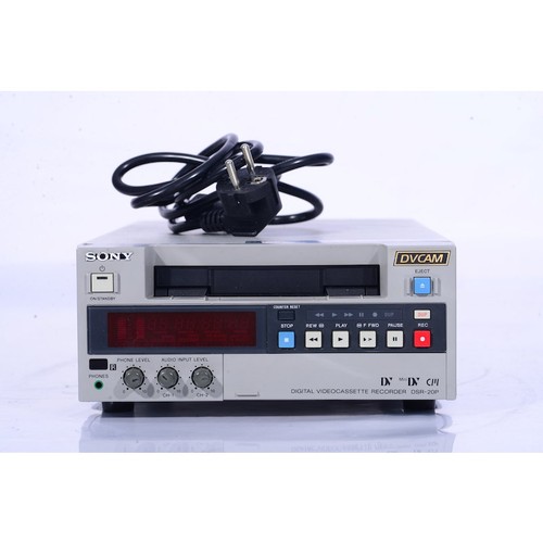 Sony digital videocassetten - sony,
