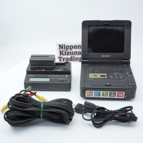 Sony d900 video - gv-d900, walkman
