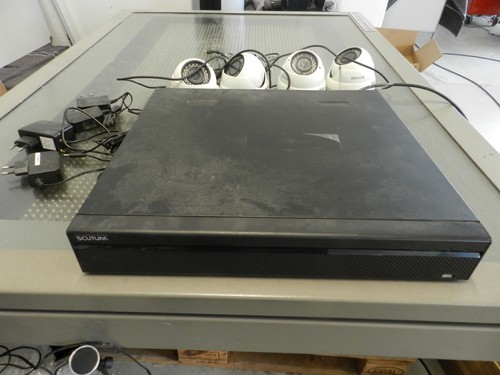 Scutum digital video recorder - digital,
