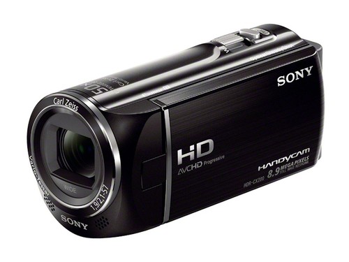 Sony handycam hdr cx280e - sony,