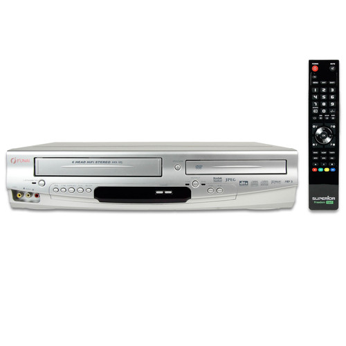 Funai dpvr 6630 dvd - vhs, player