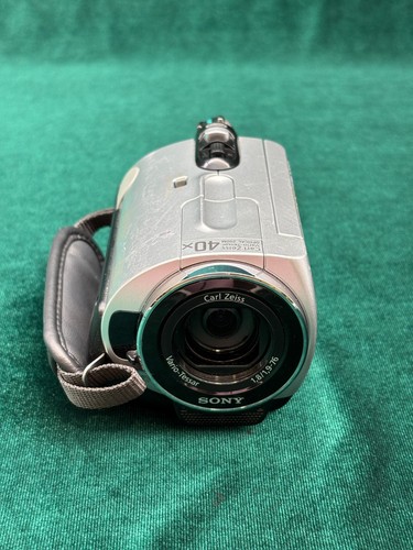 Sony dcr sr32e - digital, video