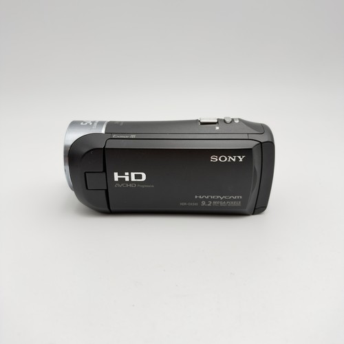 Sony handycam hdr cx240e - sony,