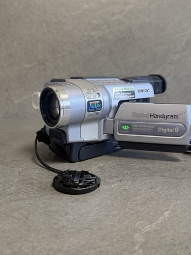 Sony dcr trv355e digital - dcr-trv355e,