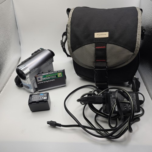 Videokamera sony minidv - videokamera,