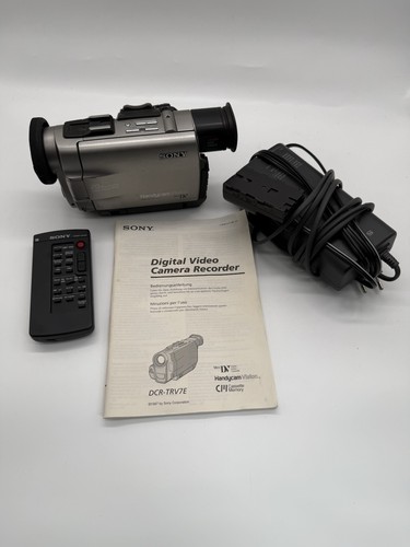 Sony digital video - digital, camera