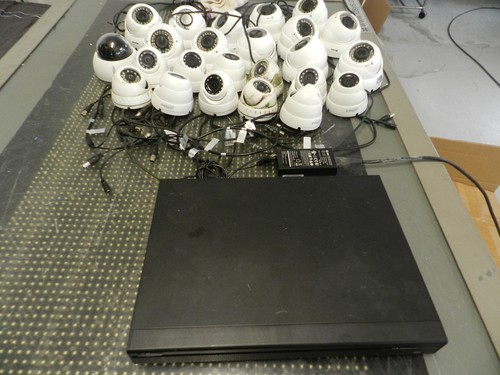 Dahua digital video recorder - dahua,