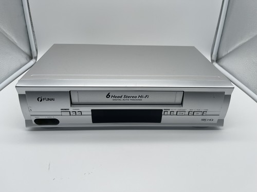 Funai vhs videorecorder head - funai,