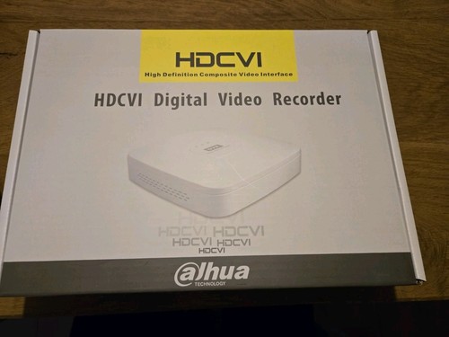 Dahua digital video recorder - digital,