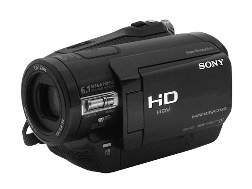 Sony handycam hdr - hdr-hc9e, minidv