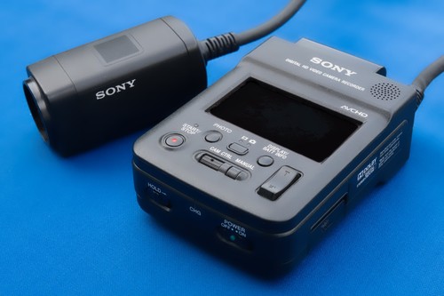 Sony digital video camera - hd,