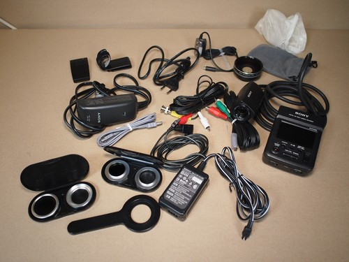 Sony hxr mc1p mini - hxr-mc1p,